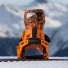 Wiązania snowboardowe unisex Nidecker 2025 SUPERMATIC® DuneOrange