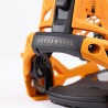 Wiązania snowboardowe unisex Nidecker 2025 SUPERMATIC® DuneOrange