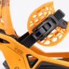 Wiązania snowboardowe unisex Nidecker 2025 SUPERMATIC® DuneOrange