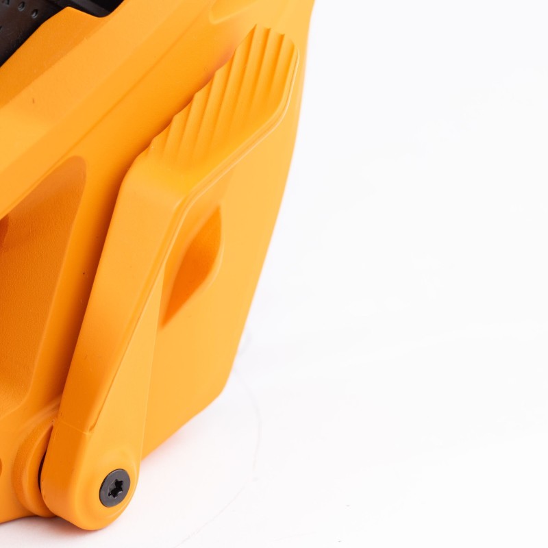 Wiązania snowboardowe unisex Nidecker 2025 SUPERMATIC® DuneOrange