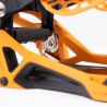 Wiązania snowboardowe unisex Nidecker 2025 SUPERMATIC® DuneOrange