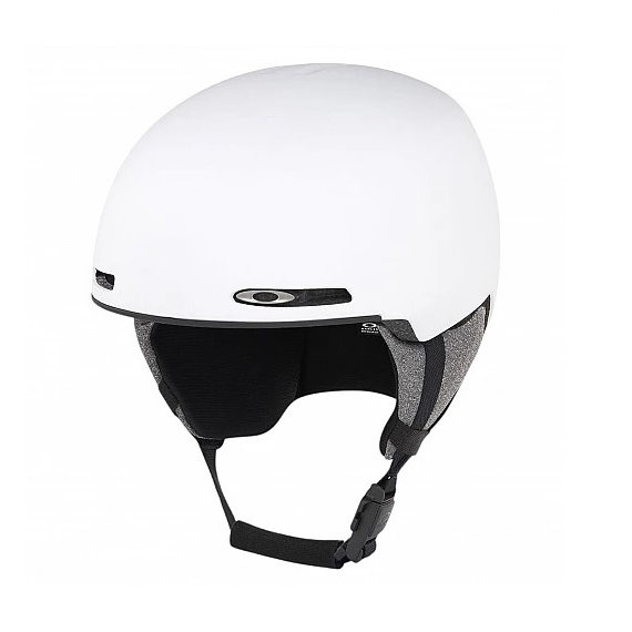 Kask snowboardowy unisex Oakley 2025 MOD1 biały rozm. L Kask snowboardowy unisex Oakley 2025 MOD1 biały rozm. L