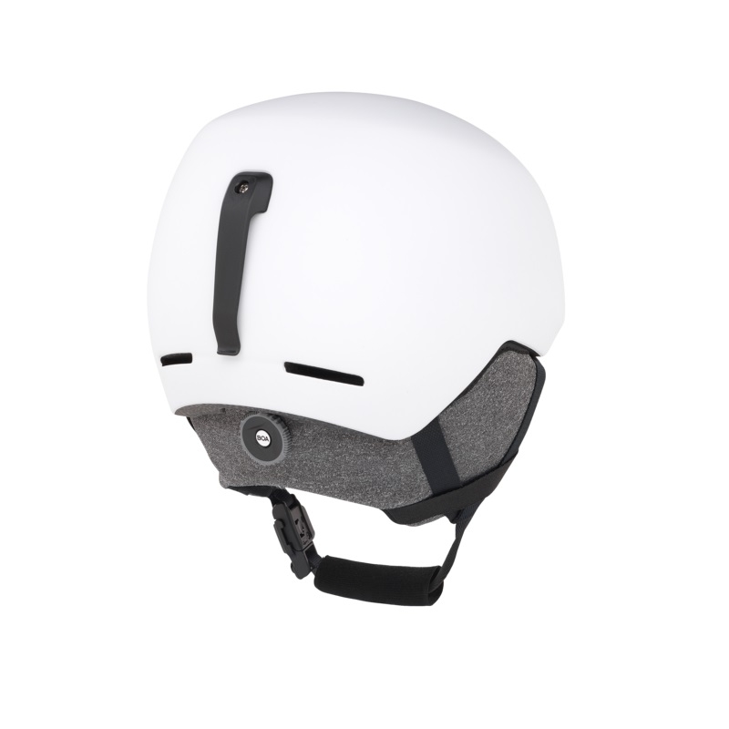 Kask snowboardowy unisex Oakley 2025 MOD1 biały rozm. L
