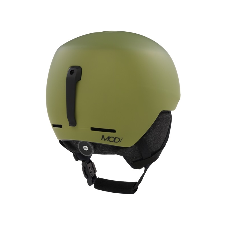 Kask snowboardowy unisex Oakley 2025 MOD1 zielony rozm. L