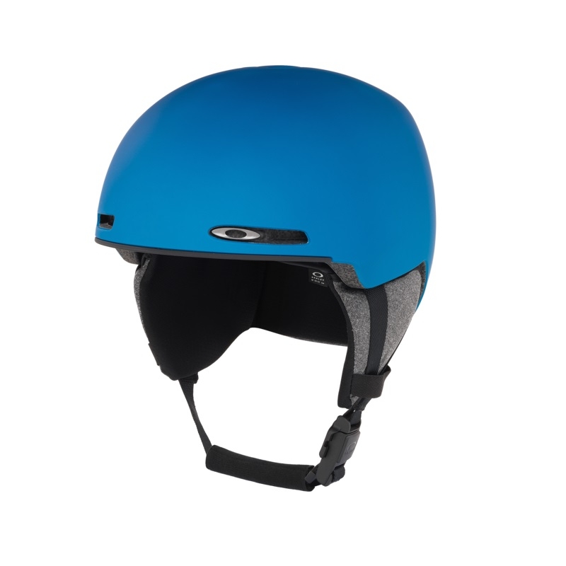 Kask snowboardowy dziecięcy Oakley 2025 MOD1Y niebieski rozm. M