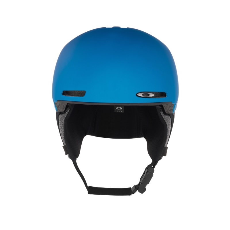 Kask snowboardowy dziecięcy Oakley 2025 MOD1Y niebieski rozm. M