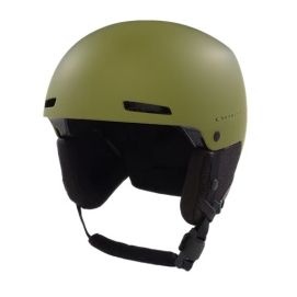 Kask snowboardowy unisex Oakley 2025 MOD1 PRO zielony rozm. L