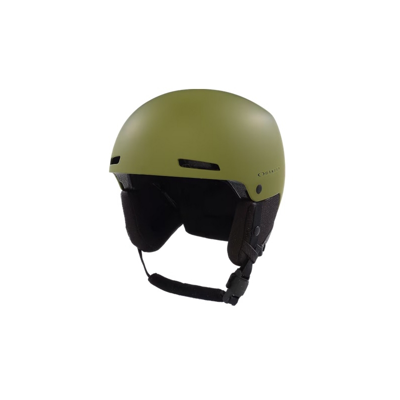Kask snowboardowy unisex Oakley 2025 MOD1 PRO zielony rozm. L