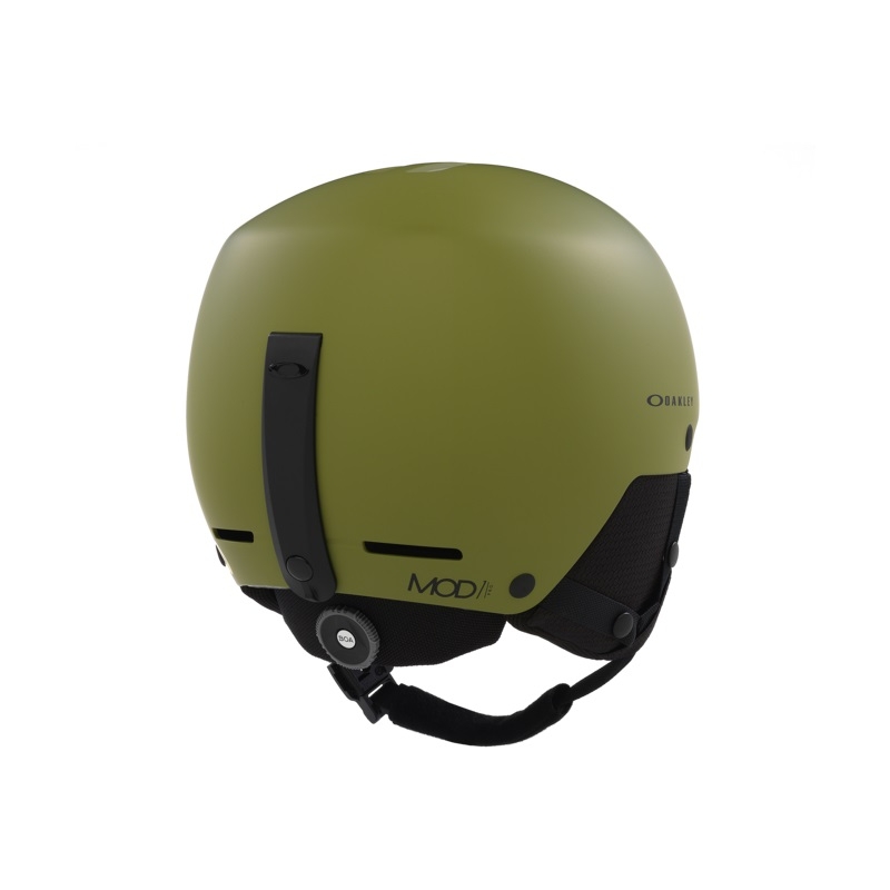 Kask snowboardowy unisex Oakley 2025 MOD1 PRO zielony rozm. L