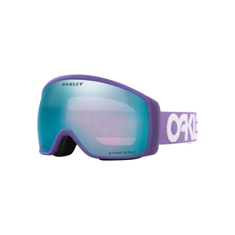 Gogle snowboardowe męskie Oakley 2025 0OO7105 blue-purple