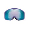 Gogle snowboardowe męskie Oakley 2025 0OO7105 blue-purple