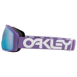 Gogle snowboardowe męskie Oakley 2025 0OO7105 blue-purple