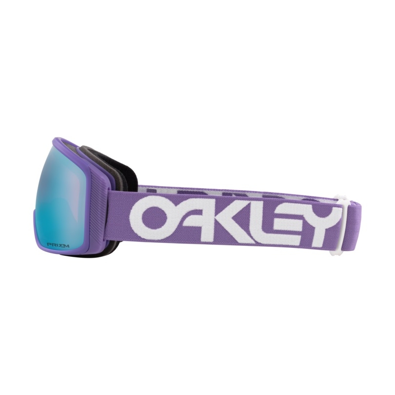 Gogle snowboardowe męskie Oakley 2025 0OO7105 blue-purple