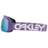 Gogle snowboardowe męskie Oakley 2025 0OO7105 blue-purple
