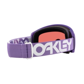 Gogle snowboardowe męskie Oakley 2025 0OO7105 blue-purple