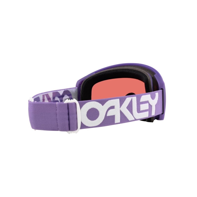 Gogle snowboardowe męskie Oakley 2025 0OO7105 blue-purple