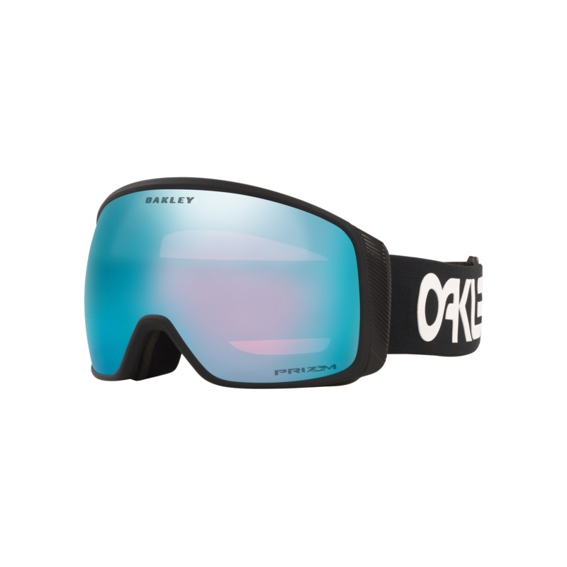 Gogle snowboardowe męskie Oakley 2025 0OO7104 blue-blk