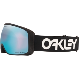 Gogle snowboardowe męskie Oakley 2025 0OO7104 blue-blk