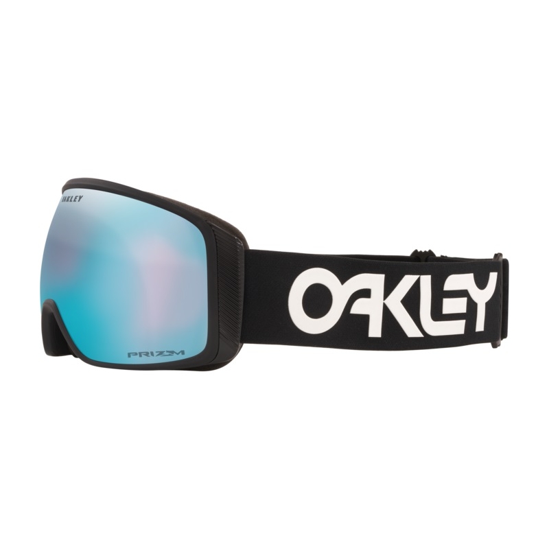 Gogle snowboardowe męskie Oakley 2025 0OO7104 blue-blk