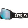 Gogle snowboardowe męskie Oakley 2025 0OO7104 blue-blk