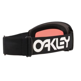 Gogle snowboardowe męskie Oakley 2025 0OO7104 blue-blk