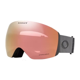 Gogle snowboardowe unisex Oakley 2025 0OO7050 pink-grey