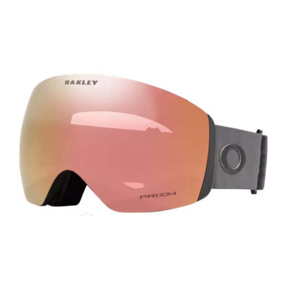 Snowboard Goggles unisex Oakley 2025 0OO7050 pink-grey