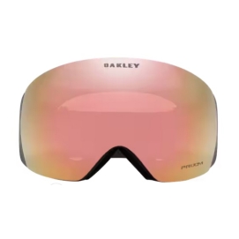 Gogle snowboardowe unisex Oakley 2025 0OO7050 pink-grey