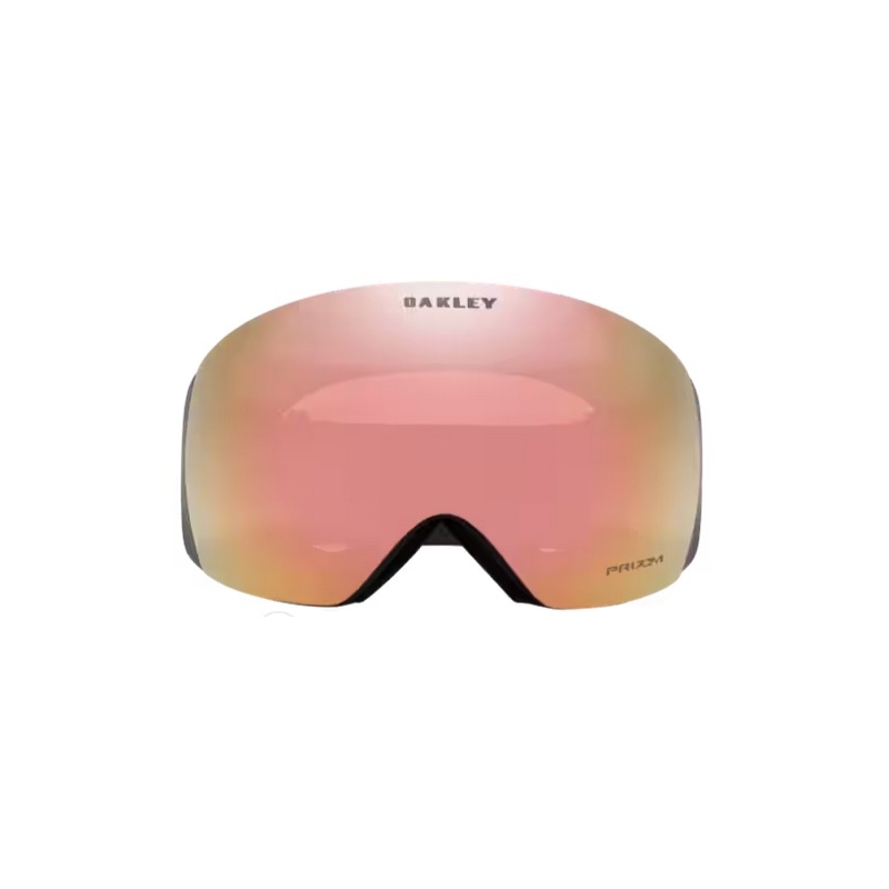 Gogle snowboardowe unisex Oakley 2025 0OO7050 pink-grey