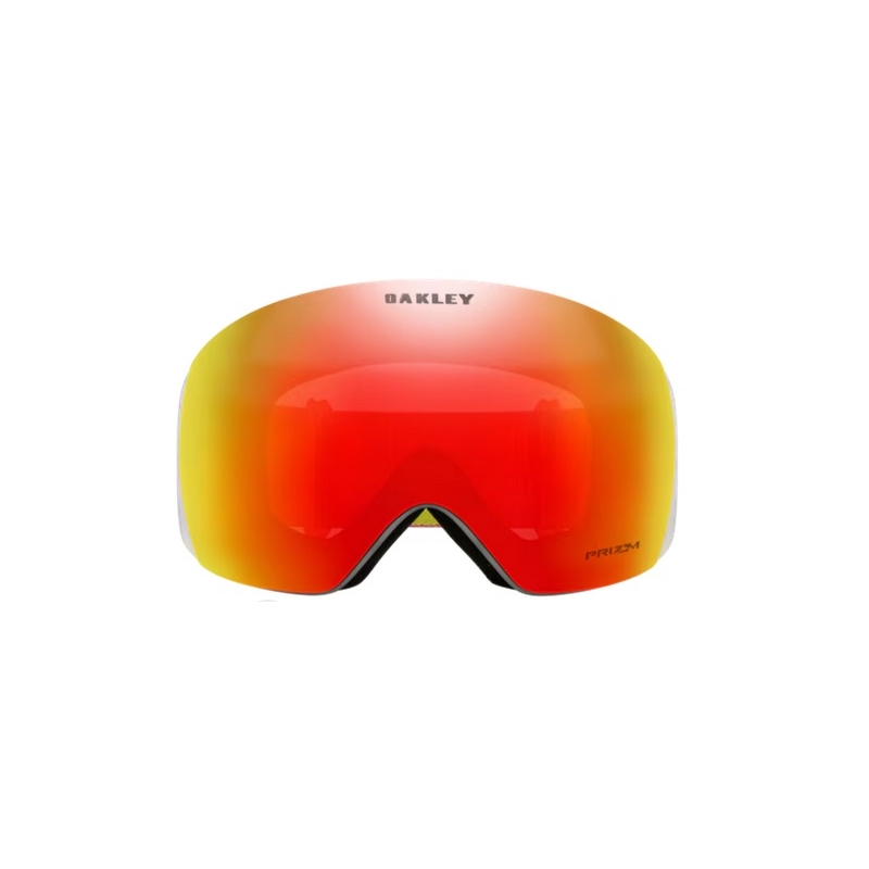 Gogle snowboardowe unisex Oakley 2025 0OO7050 red-blue