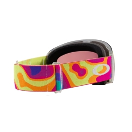 Gogle snowboardowe unisex Oakley 2025 0OO7050 red-blue