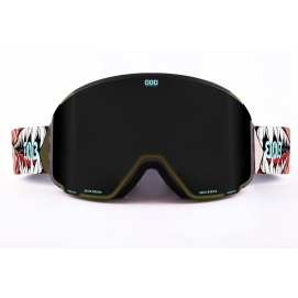 Gogle snowboardowe BOB Brain Washer HCS+TM