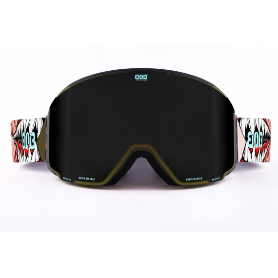 Gogle snowboardowe BOB Brain Washer HCS+TM