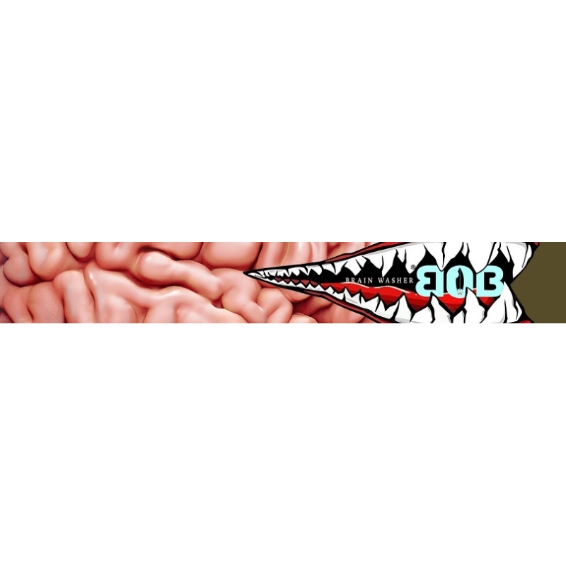 Gogle snowboardowe BOB Brain Washer HCS+TM