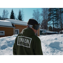 Gogle snowboardowe BOB Brain Washer HCS+TM