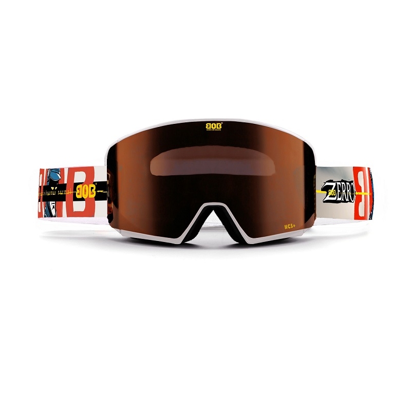 Gogle snowboardowe BOB Zerro Fog TM + HCS+TM