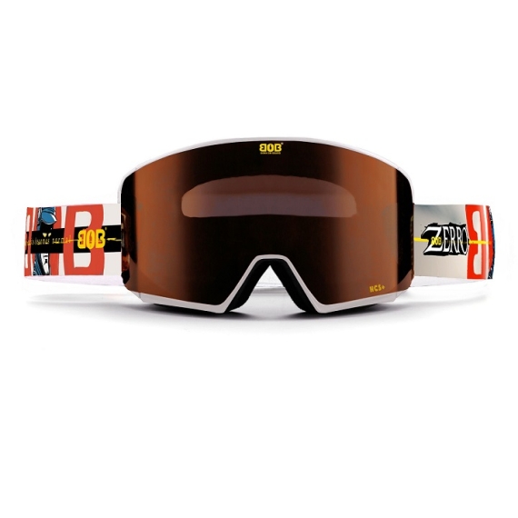 Gogle snowboardowe BOB Zerro Fog TM + HCS+TM