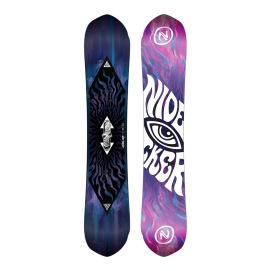 Snowboard board unisex Nidecker 2026 Gamma Apx