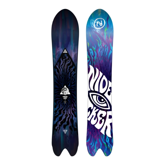 Deska snowboardowa unisex Nidecker 2026 Beta Apx