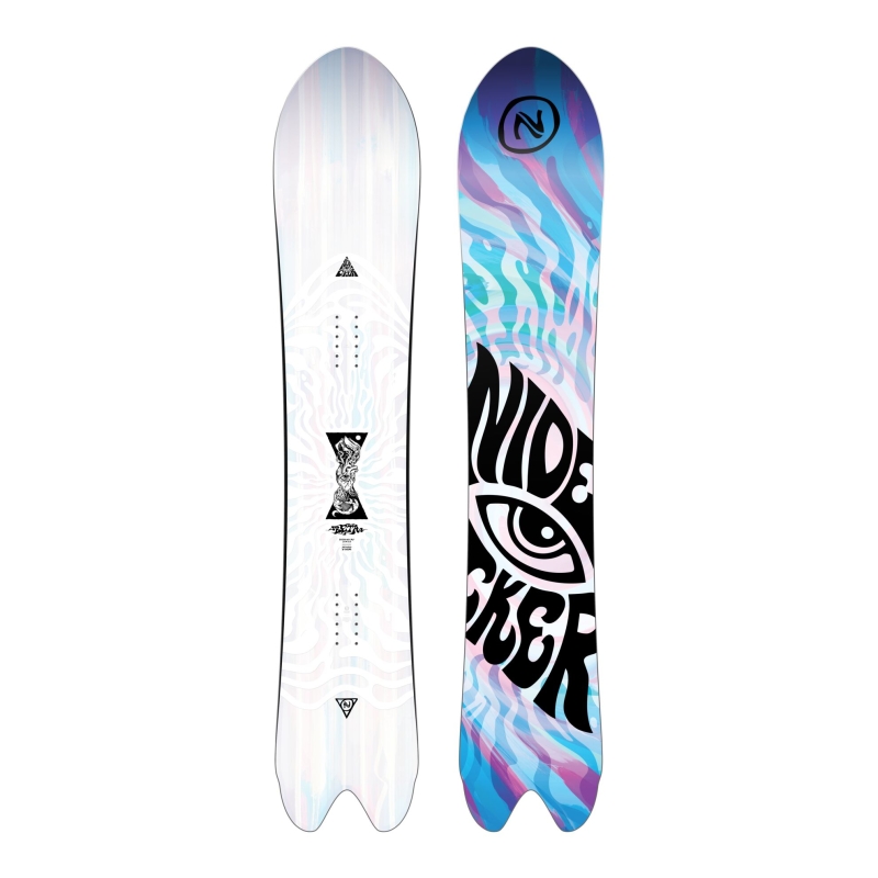 Deska snowboardowa unisex Nidecker 2026 Beta