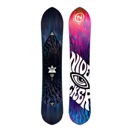 Deska snowboardowa unisex Nidecker 2026 Alpha Apx 162W