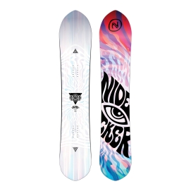 Deska snowboardowa unisex Nidecker 2026 Alpha 158