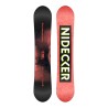 Deska snowboardowa męska Nidecker 2026 Sensor Pro