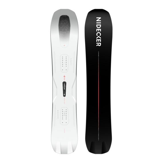 Snowboard board men Nidecker 2026 Megalight