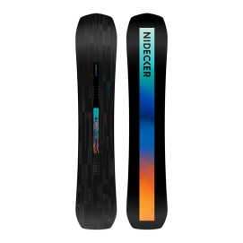 Deska snowboardowa męska Nidecker 2026 Escape Plus 156