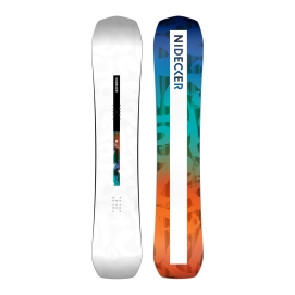 Deska snowboardowa męska Nidecker 2026 Escape 159W