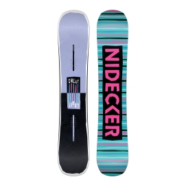 Deska snowboardowa damska Nidecker 2026 Cheat Code W 146