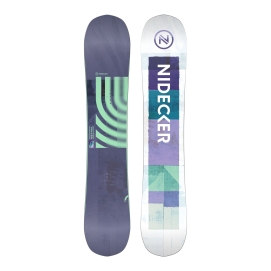 Deska snowboardowa damska Nidecker 2026 Astral 151
