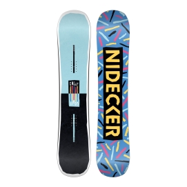 Snowboard board kinder Nidecker 2026 Cheat Code