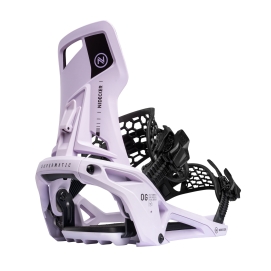 Wiązania snowboardowe unisex Nidecker 2026 Og Supermatic Heather L